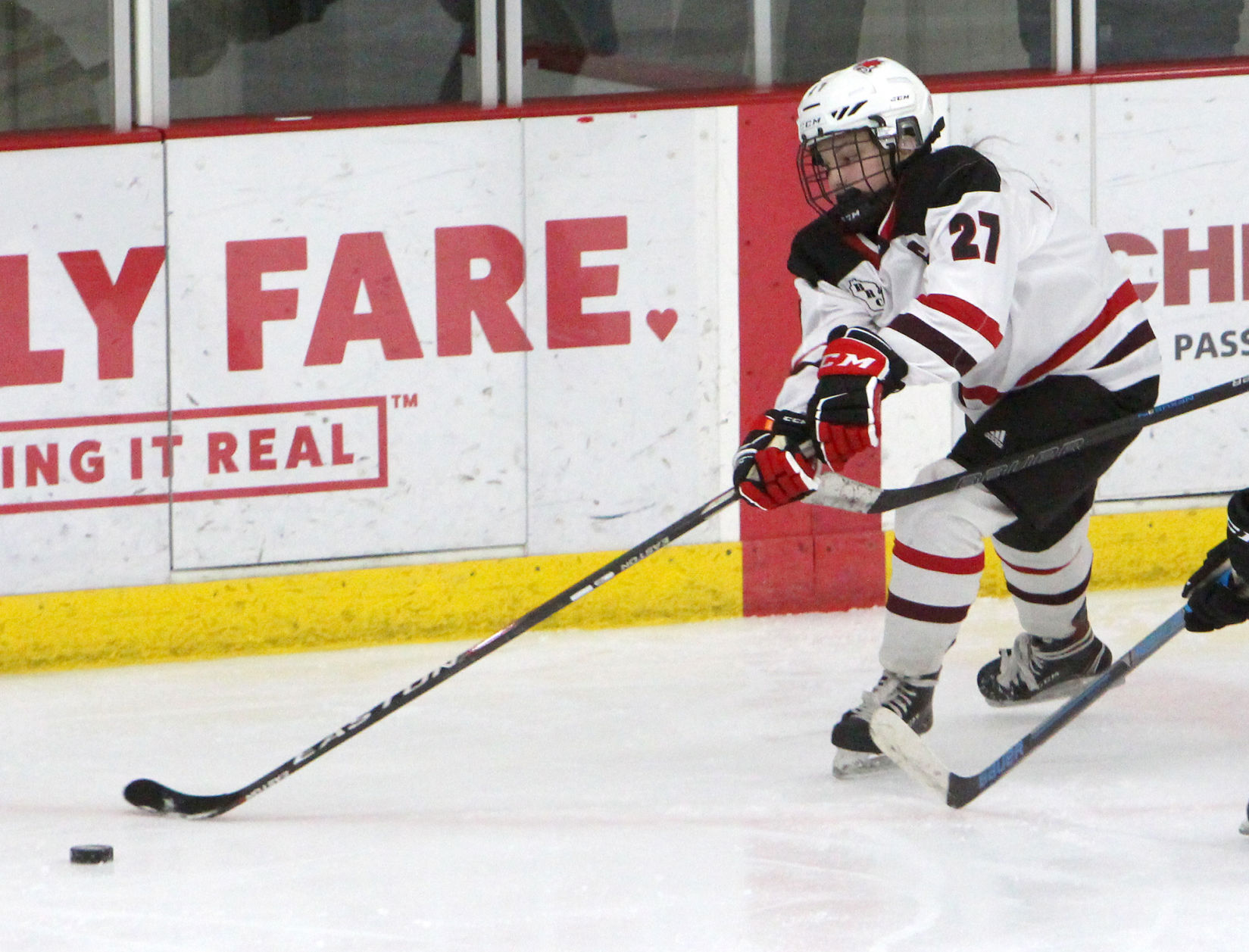 Superior at Chippewa Falls/Menomonie girls hockey 11-23-21
